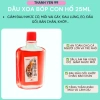 Dầu Hổ Xoa Bóp Nóng – Giảm Đau Cơ Xương Khớp, Bong Gân, Tê Thấp, Đau Gối, Vai