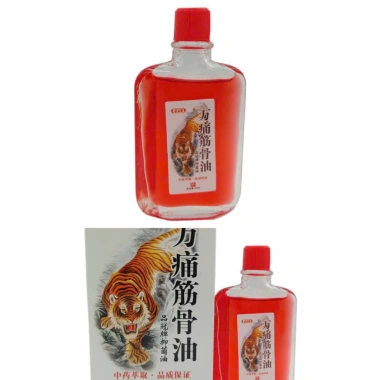 Dầu Hổ Xoa Bóp Nóng – Giảm Đau Cơ Xương Khớp, Bong Gân, Tê Thấp, Đau Gối, Vai 7 Dầu Hổ Xoa Bóp Nóng – Giảm Đau Cơ Xương Khớp, Bong Gân, Tê Thấp, Đau Gối, Vai 7