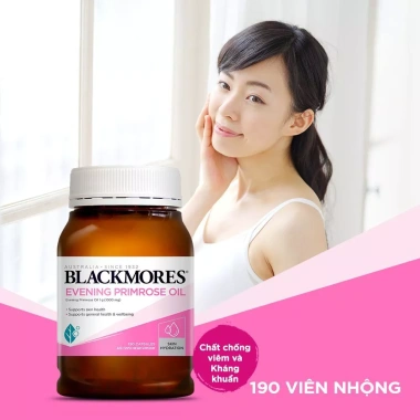 Dầu hoa anh thảo Nature's Way 190V - cải thiện nội tiết tố, giá ưu đãi 550.000 VND 2