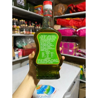 Dầu hoa tiêu Trung Hoa 400ml - Giảm đau nhức, Tăng tuần hoàn, Giá chỉ 99.000đ