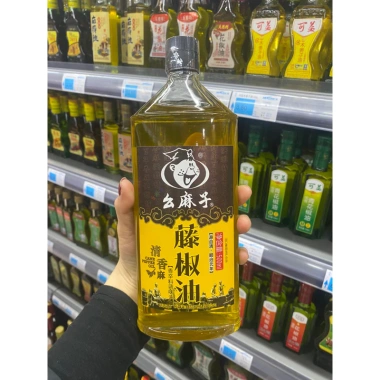 Dầu Hoa Tiêu Yaomaozi Cao Cấp 500ml - Giá 140.000 VND, Dưỡng Tóc Sâu, Mùi Thơm Tự Nhiên