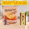 Đậu Hũ Ki và Thập Tam Hương COMBO LÀM NEM NGON - Bếp Nhà Mun Gia Vị Trung Hoa, Giá 62.000₫ 2