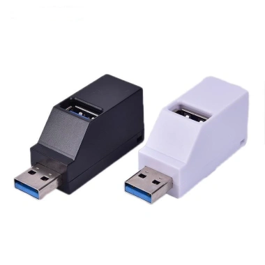 Đầu Hub Chia 3 Cổng USB 3.0 và 2.0 Tốc Độ Cao - Giá 99.000đ, Tiết Kiệm 4