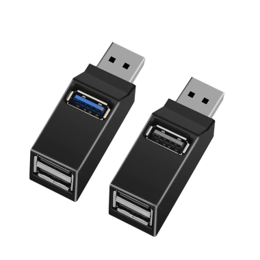 Đầu Hub Chia 3 Cổng USB 3.0 và 2.0 Tốc Độ Cao - Giá 99.000đ, Tiết Kiệm 5