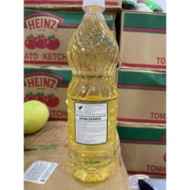 Dầu hướng dương 1L nhập khẩu Nga ngày mới sản xuất, giá chỉ 68.000đ, giá rẻ giảm mạnh 6 Dầu hướng dương 1L nhập khẩu Nga ngày mới sản xuất, giá chỉ 68.000đ, giá rẻ giảm mạnh 6