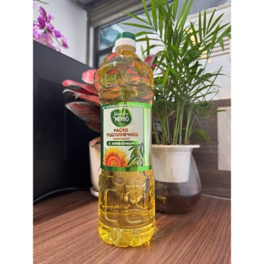 Dầu hướng dương 1L nhập khẩu Nga ngày mới sản xuất, giá chỉ 68.000đ, giá rẻ giảm mạnh