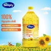 Dầu Hướng Dương Simply 2L - Giá chỉ 157.000 VND, thơm ngon, sạch an toàn
