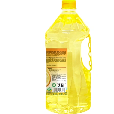Dầu Hướng Dương Simply 2L - Giá chỉ 157.000 VND, thơm ngon, sạch an toàn