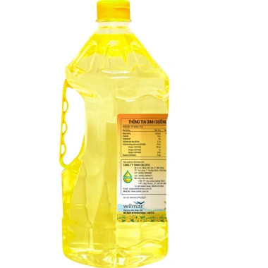 Dầu Hướng Dương Simply 2L - Giá chỉ 157.000 VND, thơm ngon, sạch an toàn