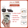 Dấu in cốc nhựa, cốc giấy, in logo tùy chỉnh - Giảm giá 160k (giá gốc 203,200) - In túi nilong, bìa carton, bao bì