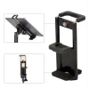 Đầu kẹp 2in1 cho điện thoại và máy tính bảng - Chuẩn ốc 1/4, gắn tripod ổn định, độ bám cao, dễ lắp đặt, giảm giá mạnh, siêu rẻ 5
