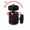 Đầu Kẹp Bi Xoay 360 Đa Năng - Gắn Đế Điện Thoại, Tripod, Chân Máy Ảnh, Đèn Livestream, Giá 17.000 VND 7