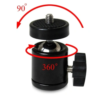 Đầu Kẹp Bi Xoay 360 Đa Năng - Gắn Đế Điện Thoại, Tripod, Chân Máy Ảnh, Đèn Livestream, Giá 17.000 VND 7 Đầu Kẹp Bi Xoay 360 Đa Năng - Gắn Đế Điện Thoại, Tripod, Chân Máy Ảnh, Đèn Livestream, Giá 17.000 VND 7