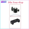 Đầu Kẹp Bi Xoay 360 Đa Năng - Gắn Đế Điện Thoại, Tripod, Chân Máy Ảnh, Đèn Livestream, Giá 17.000 VND 8