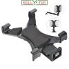 Đầu kẹp chữ X cho iPad - Giá đỡ tripod livestream, chụp ảnh, quay video, xem phim, giảm giá 42.000, độ bền cao, thiết kế chắc chắn
