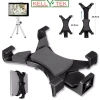 Đầu kẹp chữ X cho iPad - Giá đỡ tripod livestream, chụp ảnh, quay video, xem phim, giảm giá 42.000, độ bền cao, thiết kế chắc chắn 4