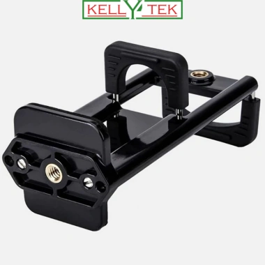 Đầu kẹp chữ X cho iPad - Giá đỡ tripod livestream, chụp ảnh, quay video, xem phim, giảm giá 42.000, độ bền cao, thiết kế chắc chắn 9