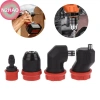 Đầu kẹp chuyển đổi N2HAO mũi khoan nhanh 6,35mm cho mũi lục giác, tương thích máy khoan dây và không dây 2