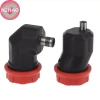 Đầu kẹp chuyển đổi N2HAO mũi khoan nhanh 6,35mm cho mũi lục giác, tương thích máy khoan dây và không dây 4