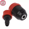 Đầu kẹp chuyển đổi N2HAO mũi khoan nhanh 6,35mm cho mũi lục giác, tương thích máy khoan dây và không dây 6