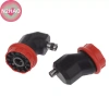 Đầu kẹp chuyển đổi N2HAO mũi khoan nhanh 6,35mm cho mũi lục giác, tương thích máy khoan dây và không dây 7
