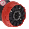Đầu kẹp chuyển đổi N2HAO mũi khoan nhanh 6,35mm cho mũi lục giác, tương thích máy khoan dây và không dây 9