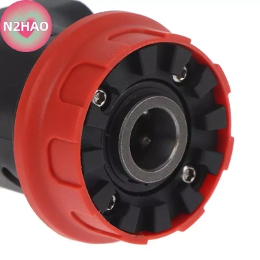 Đầu kẹp chuyển đổi N2HAO mũi khoan nhanh 6,35mm cho mũi lục giác, tương thích máy khoan dây và không dây 9 Đầu kẹp chuyển đổi N2HAO mũi khoan nhanh 6,35mm cho mũi lục giác, tương thích máy khoan dây và không dây 9