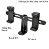Đầu kẹp điện thoại 360 gắn tripod chắc chắn Citycase - Giá 25.500đ 5