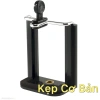 Đầu kẹp điện thoại cơ bản gắn lên giá đỡ tripod 3 chân - Chỉ 10.000đ 5
