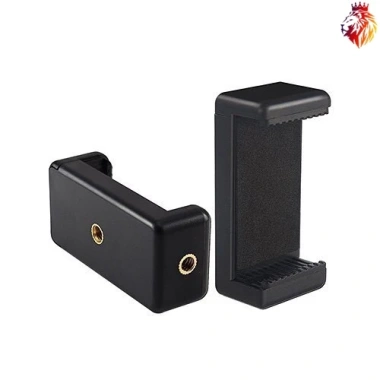 Đầu Kẹp Điện Thoại Gắn Tripod 360 Chân Máy Ảnh - Giá 20k Ưu Đãi Lionkingstore