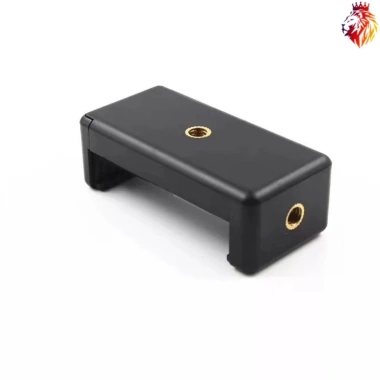 Đầu Kẹp Điện Thoại Gắn Tripod 360 Chân Máy Ảnh - Giá 20k Ưu Đãi Lionkingstore