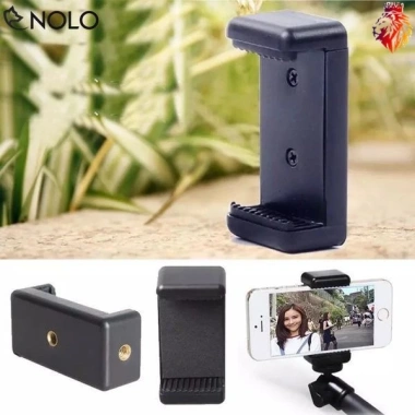 Đầu Kẹp Điện Thoại Gắn Tripod 360 Chân Máy Ảnh - Giá 20k Ưu Đãi Lionkingstore