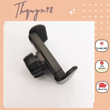 Đầu kẹp điện thoại lẻ gắn bi tròn – Thiết kế độc đáo, bền chắc, giá 11.760₫