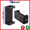 Đầu Kẹp Điện Thoại Xịn Cho Chân Máy Ảnh Tripod Ren 1/4 Giá 29.000 VND
