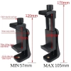 Đầu kẹp điện thoại xoay 360° – Chop tripod gậy chụp ảnh, giá 35.000đ 2
