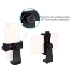 Đầu kẹp điện thoại xoay 360° – Chop tripod gậy chụp ảnh, giá 35.000đ 3