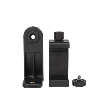 Đầu kẹp điện thoại xoay 360° – Chop tripod gậy chụp ảnh, giá 35.000đ 5