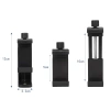 Đầu kẹp điện thoại xoay 360° – Chop tripod gậy chụp ảnh, giá 35.000đ 6