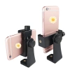 Đầu kẹp điện thoại xoay 360 độ kết nối Tripod livestream, gậy tự sướng 15.000đ 2