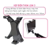 Đầu kẹp điện thoại xoay 360 độ kết nối Tripod livestream, gậy tự sướng 15.000đ 3