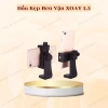 Đầu kẹp gắn điện thoại L3 xoay 360°, vặn đinh ốc, kèm thanh L cho chân tripod – Tiện lợi, 26.000₫ 2