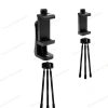 Đầu kẹp gắn điện thoại L3 xoay 360°, vặn đinh ốc, kèm thanh L cho chân tripod – Tiện lợi, 26.000₫ 9