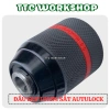 Đầu kẹp máy khoan pin 10mm Autolock nhựa ABS bền bì, công suất cao, giá 34.000 VND 4