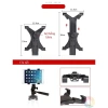 Đầu kẹp máy tính bảng chắc chắn, góc linh hoạt, giảm mắt mỏi - Giá 44.100₫ 2