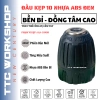 Đầu kẹp mũi khoan autolock 10-13mm nhựa ABS bền bỉ - Giá chỉ 34.000₫
