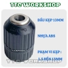Đầu kẹp mũi khoan autolock 10-13mm nhựa ABS bền bỉ - Giá chỉ 34.000₫ 5