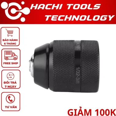 Đầu Kẹp Mũi Khoan AuToLock 10mm-13mm Đầu Măng Ranh Cao Cấp - Giá chỉ 36.000đ