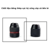 Đầu Kẹp Mũi Khoan AuToLock 10mm-13mm Đầu Măng Ranh Cao Cấp - Giá chỉ 36.000đ 5