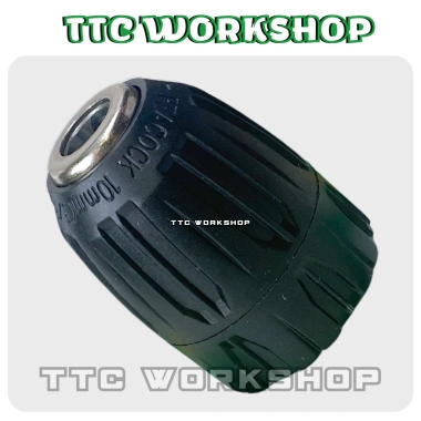 Đầu kẹp mũi khoan Autolock 10mm nhựa ABS bền bỉ - Giá 34.000₫ giảm từ 43.860₫