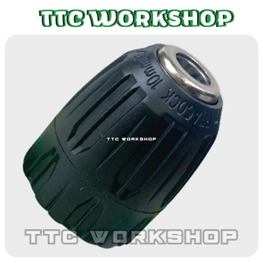 Đầu kẹp mũi khoan Autolock 10mm nhựa ABS bền bỉ - Giá 34.000₫ giảm từ 43.860₫